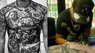 (Images via ortega_ink on Instagram)